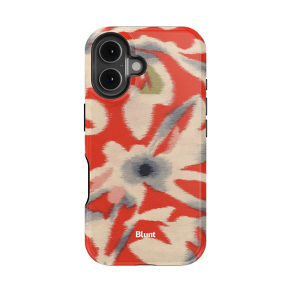 Flare Petal iPhone Case