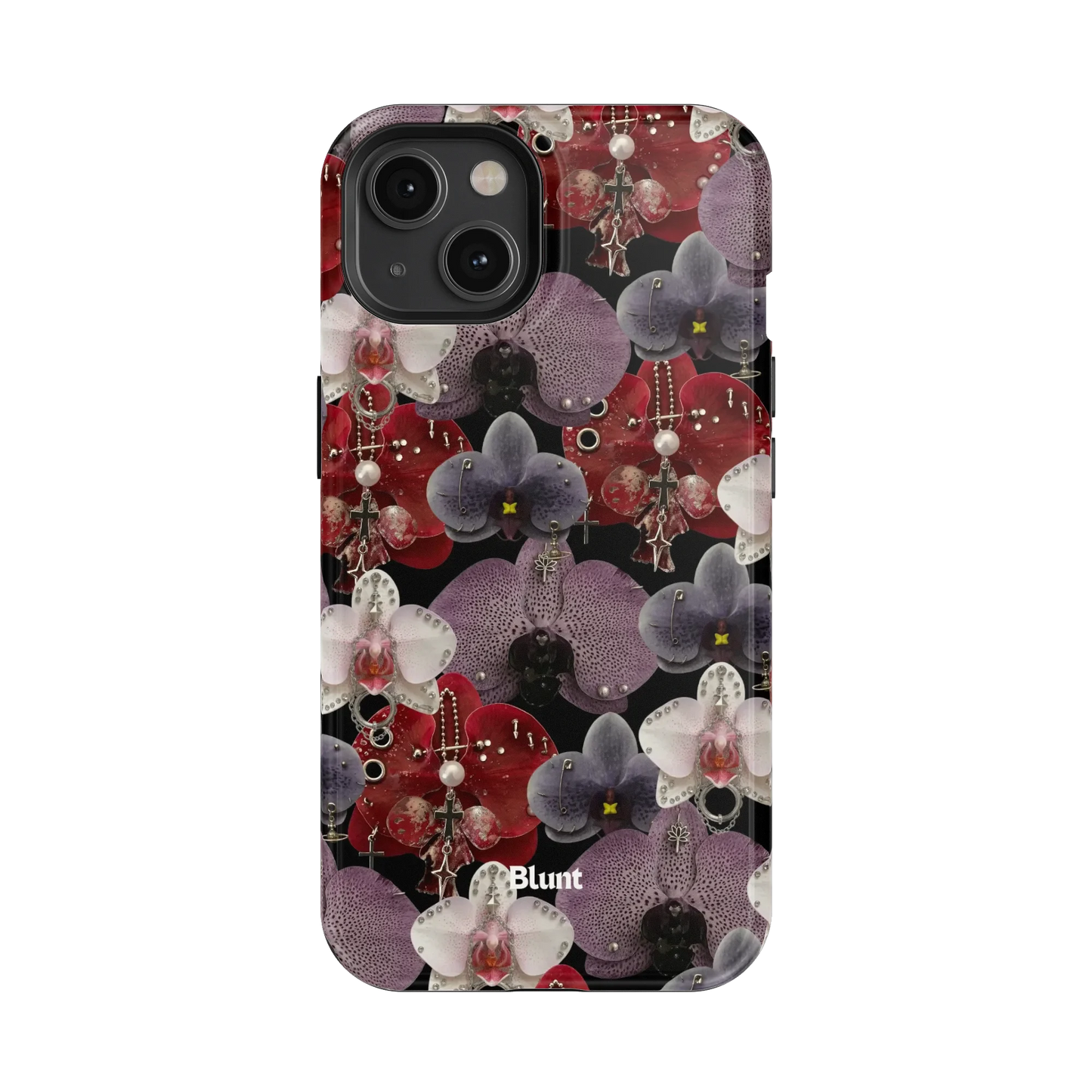 Orchid Obsession iPhone Case