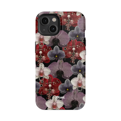 Orchid Obsession iPhone Case