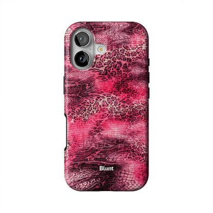 Pink-Wild-Acid-iphone-case-iPhone 17-1