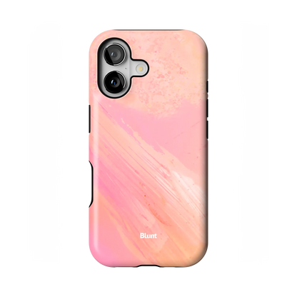 Blush iPhone Case