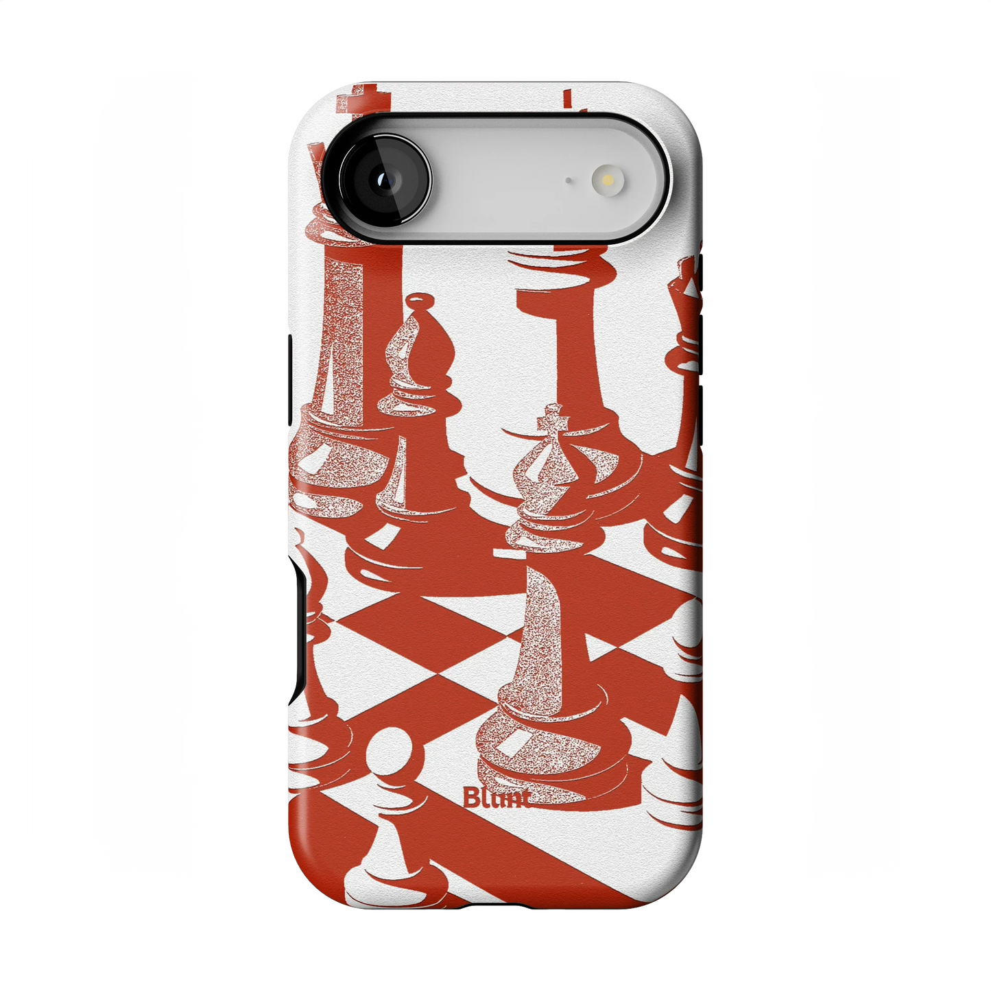 Red Gambit iPhone Case