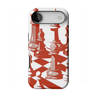 Red Gambit iPhone Case