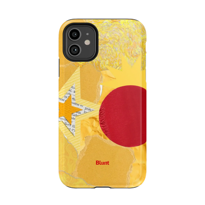 Zadie iPhone Case