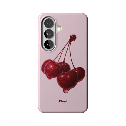 Cherry Gloss Samsung Case