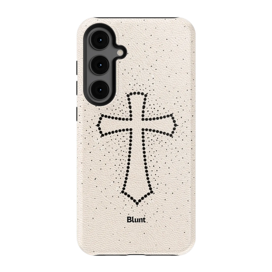 White-Diamara-samsung-case-Galaxy S24 Plus-1