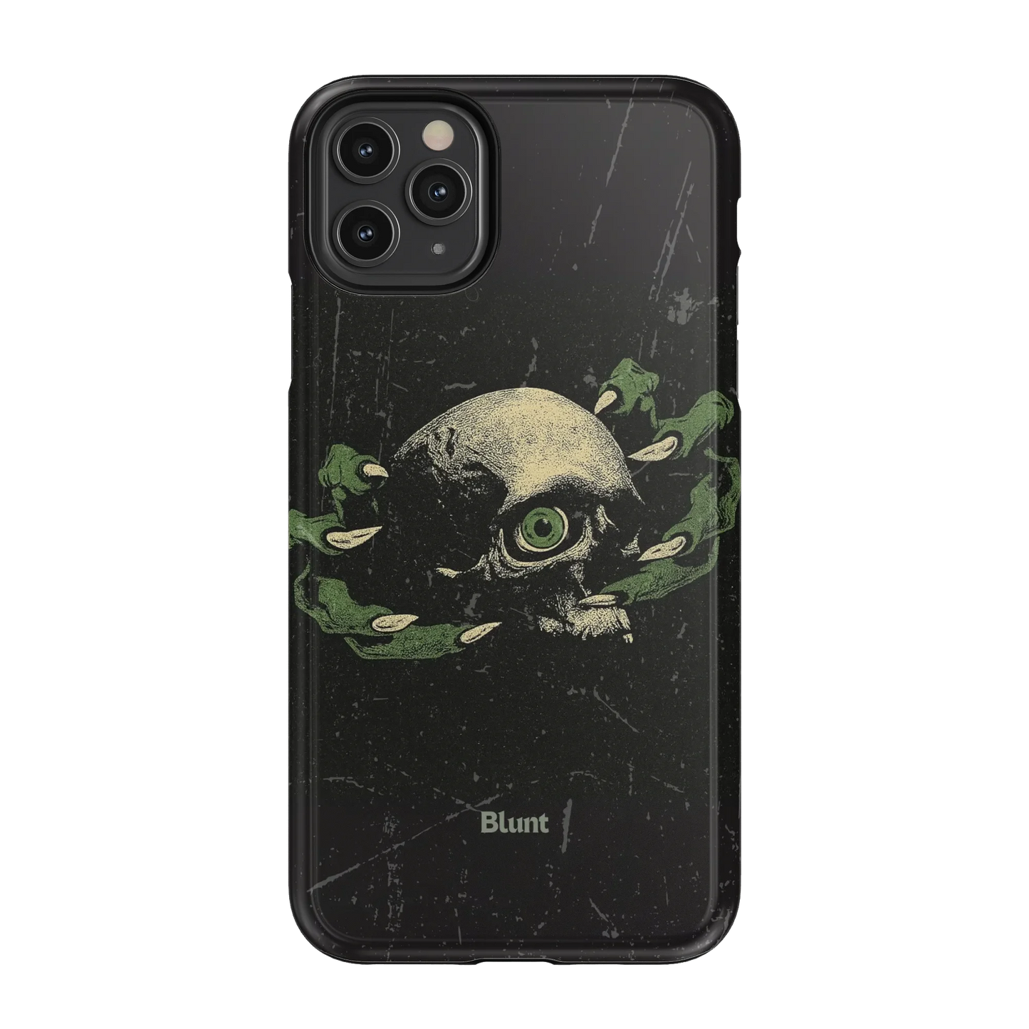Serpent Skull iPhone Case