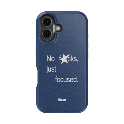 Focus iPhone Case