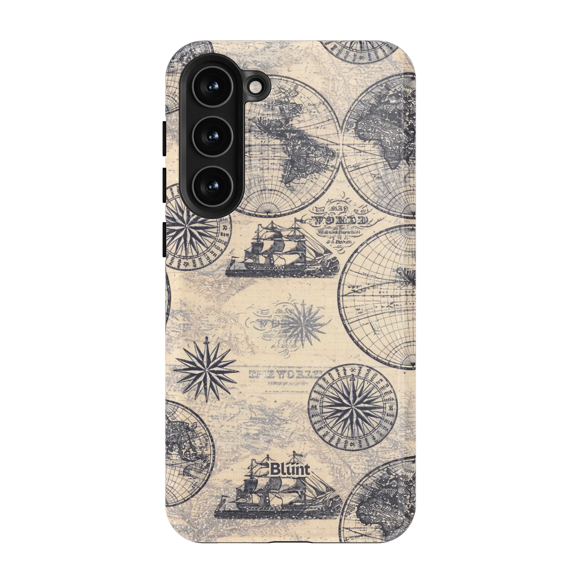 Routes-samsung-case-Galaxy S23 Plus-1
