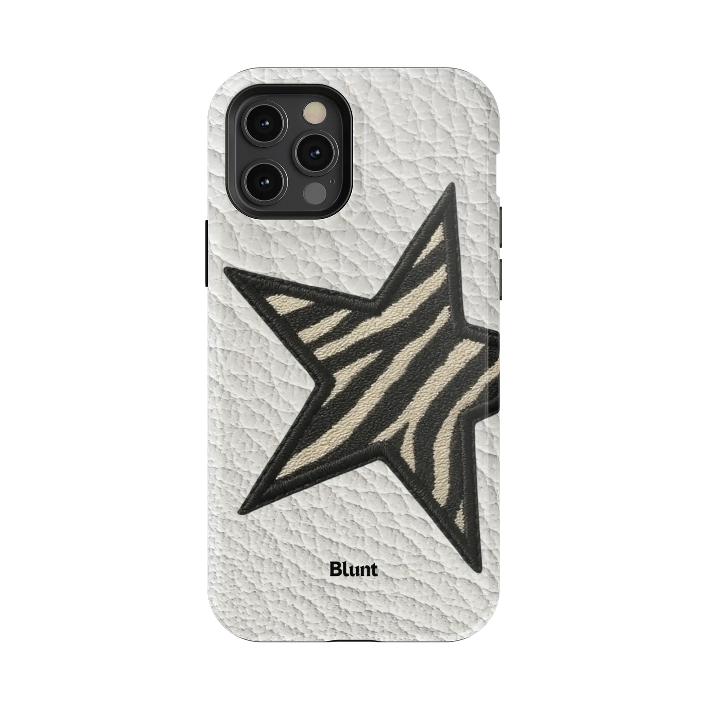 Electric Star iPhone Case