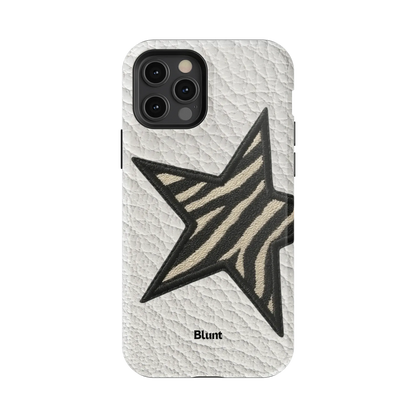 Electric Star iPhone Case