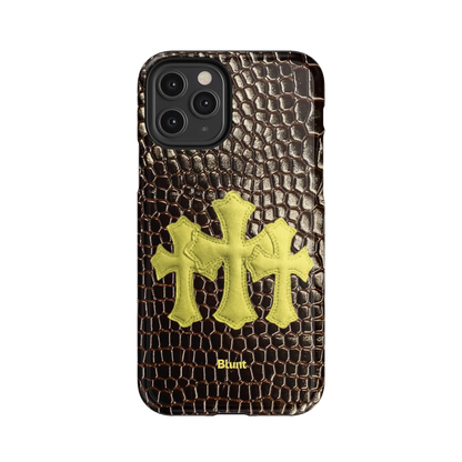Savannah Faith iPhone Case
