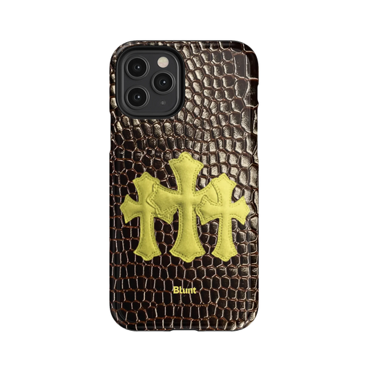 Savannah Faith iPhone Case