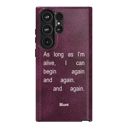 Again  Again Samsung Case