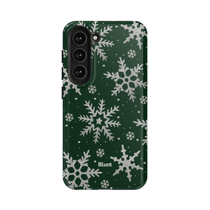 Evergreen Samsung Case