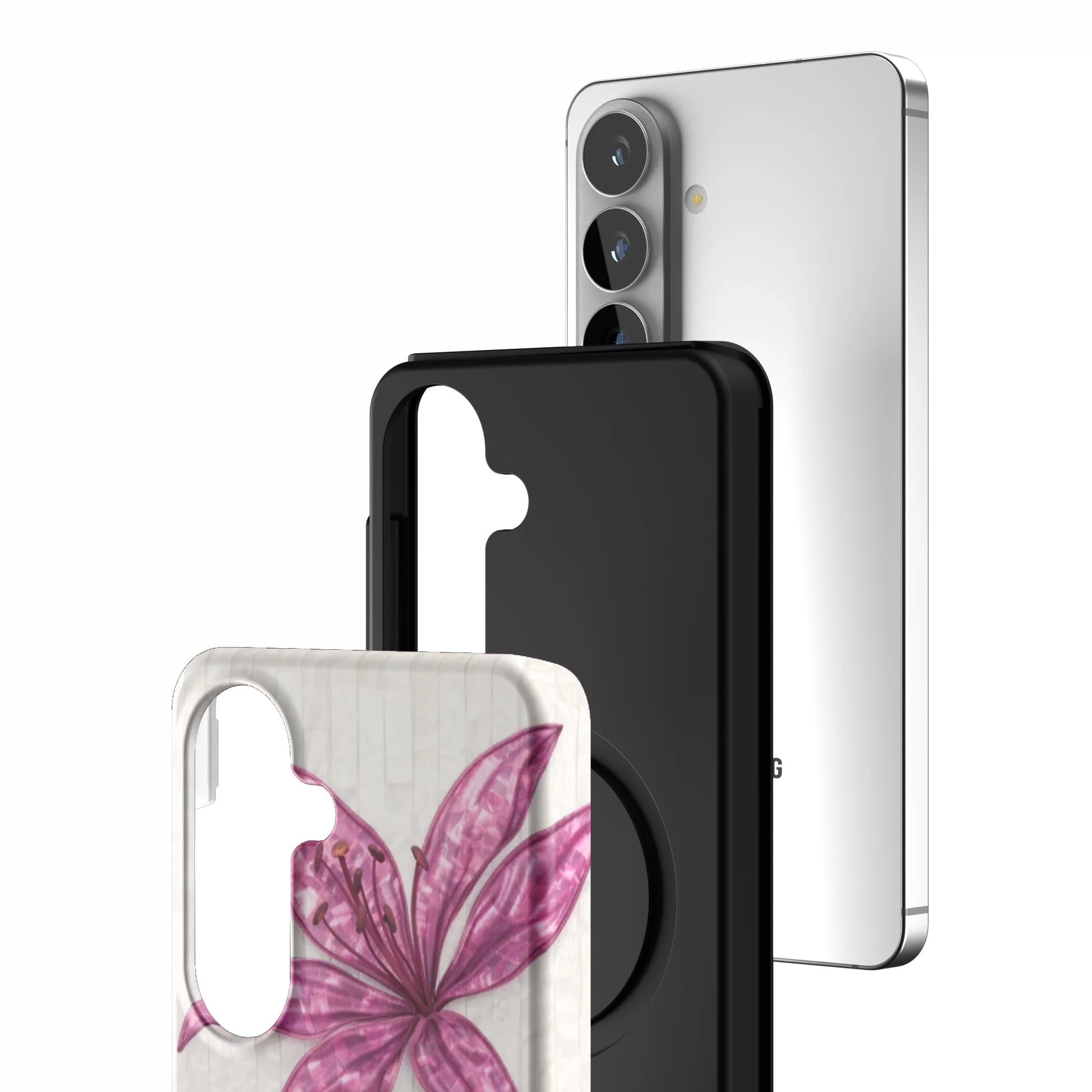 purpleflorallusteriphonecase-samsung-case-Galaxy S26-3