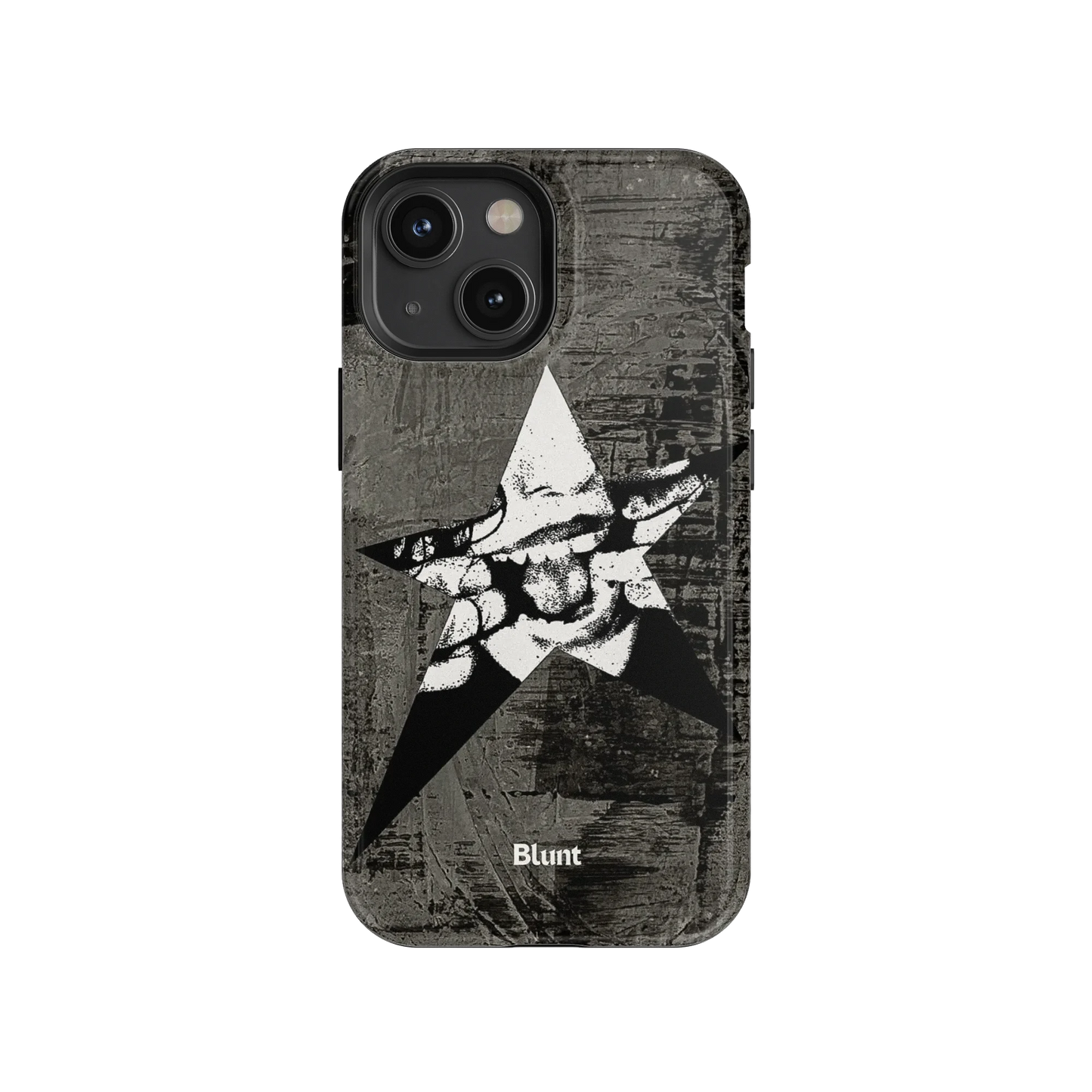 Blacktop Oracle iPhone Case