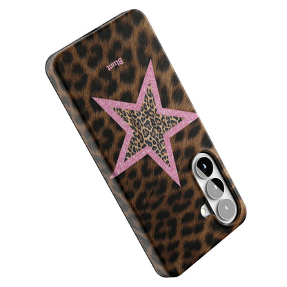 Pink-Cheetah-Starlette-samsung-case-Galaxy S26 Plus-4