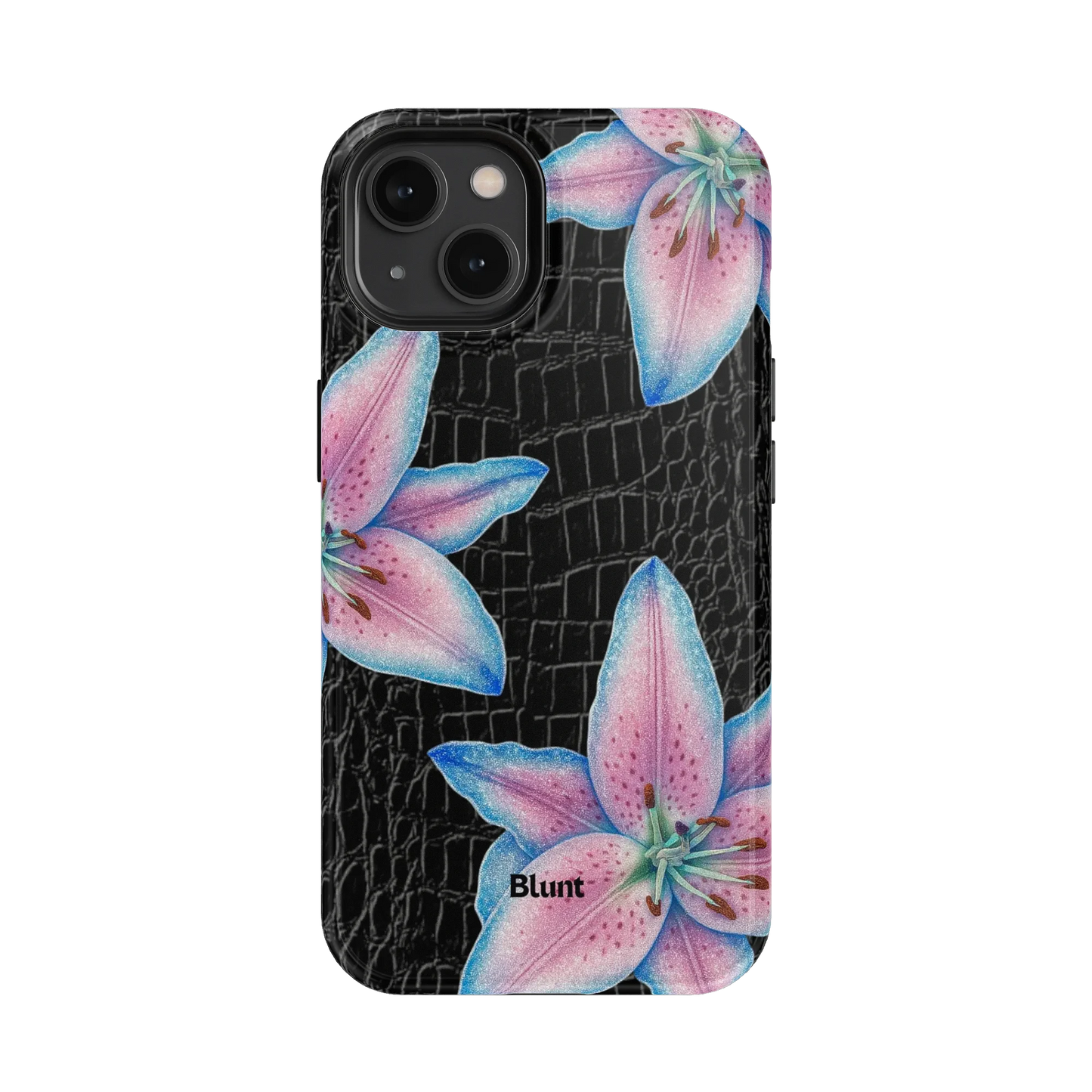 Croc Bloom iPhone Case