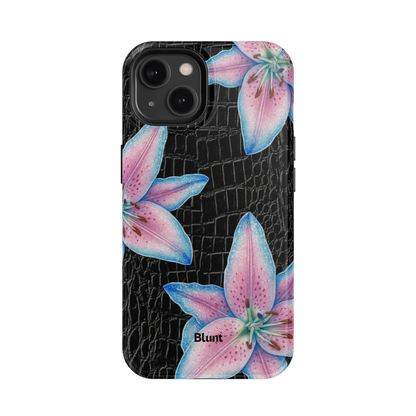 Croc Bloom iPhone Case