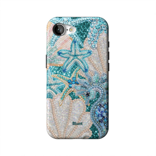 Tidal-Gems-iphone-case-iPhone 17 E-1