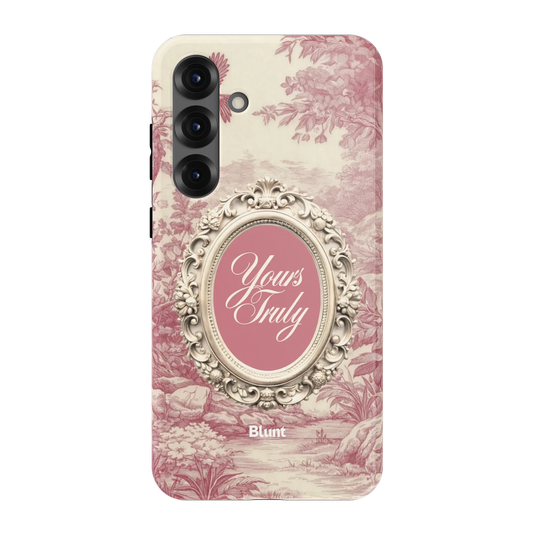 Yours Truly Samsung Case