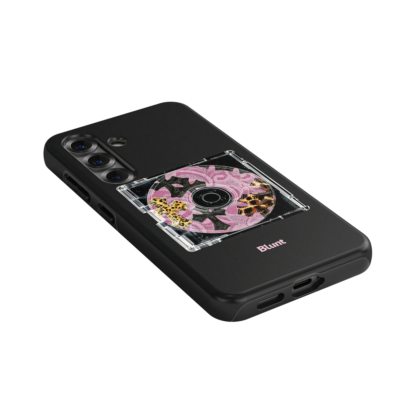 Cross Me Mix Samsung Case