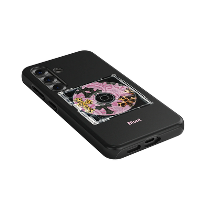 Cross Me Mix Samsung Case