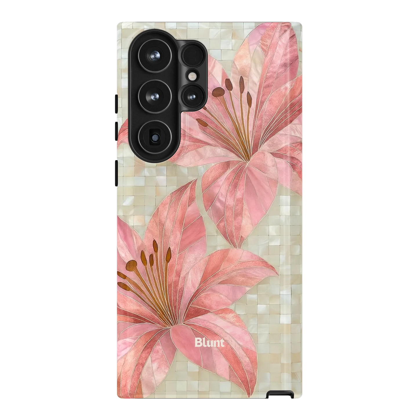 Petal Muse Samsung Case