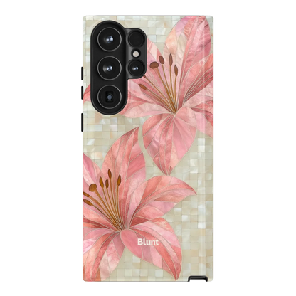 Petal Muse Samsung Case