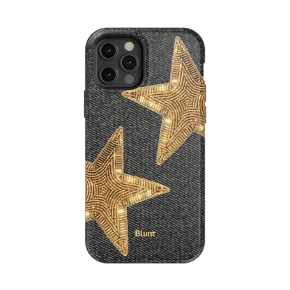 Golden North iPhone Case