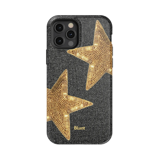 Golden North iPhone Case