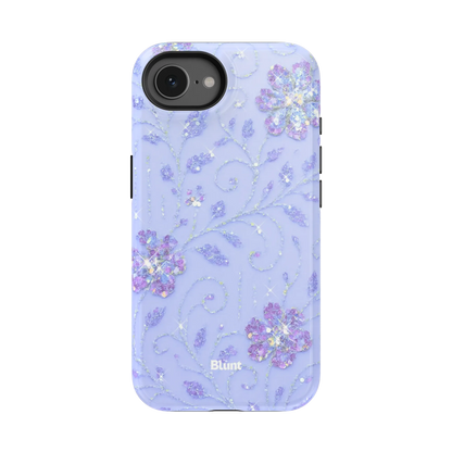 Lilac Almafi iPhone Case