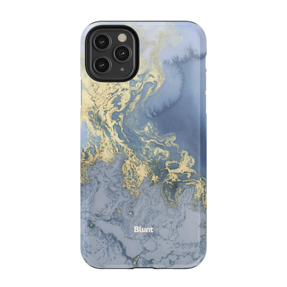 Blue Marble iPhone Case