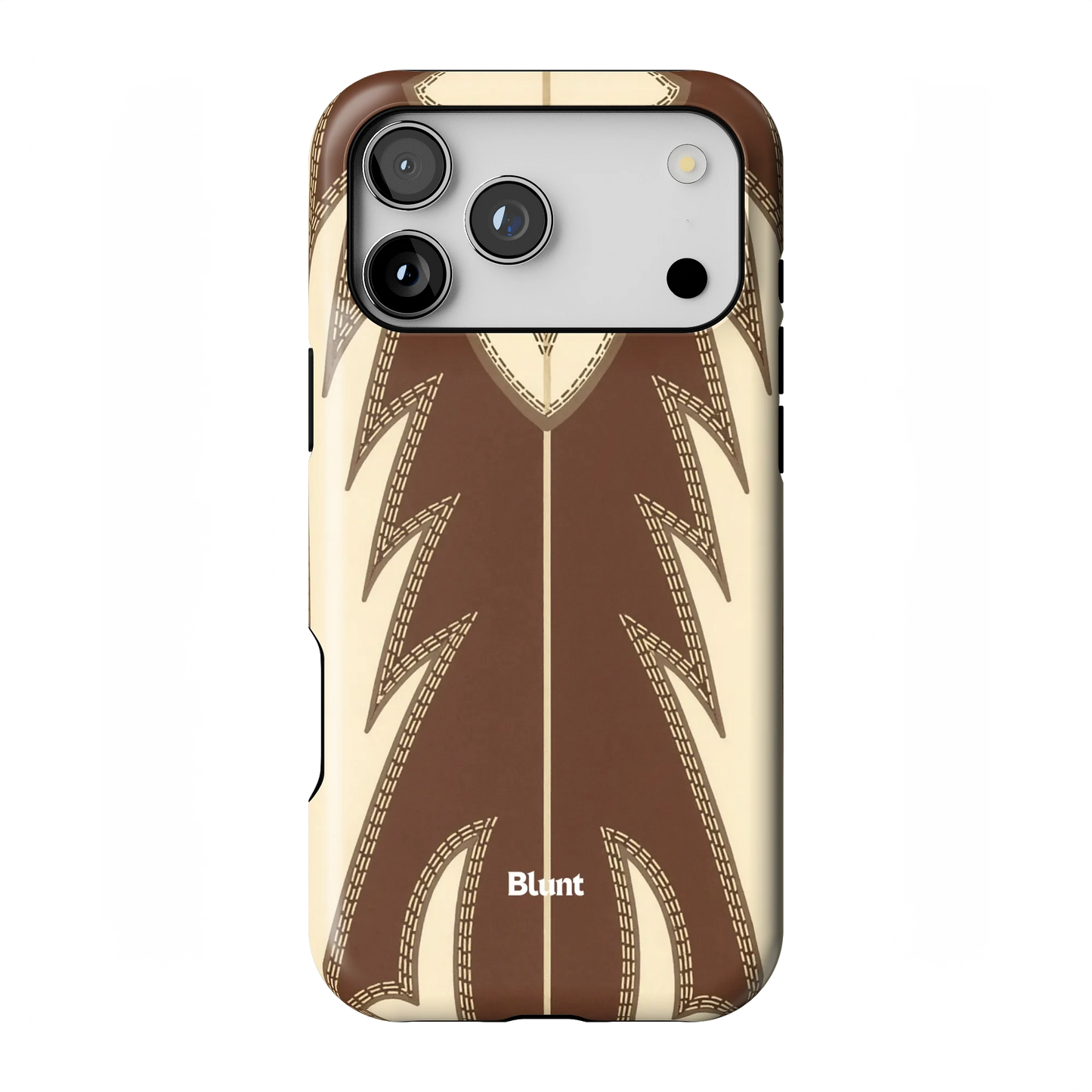 Cocoa Boots iPhone Case