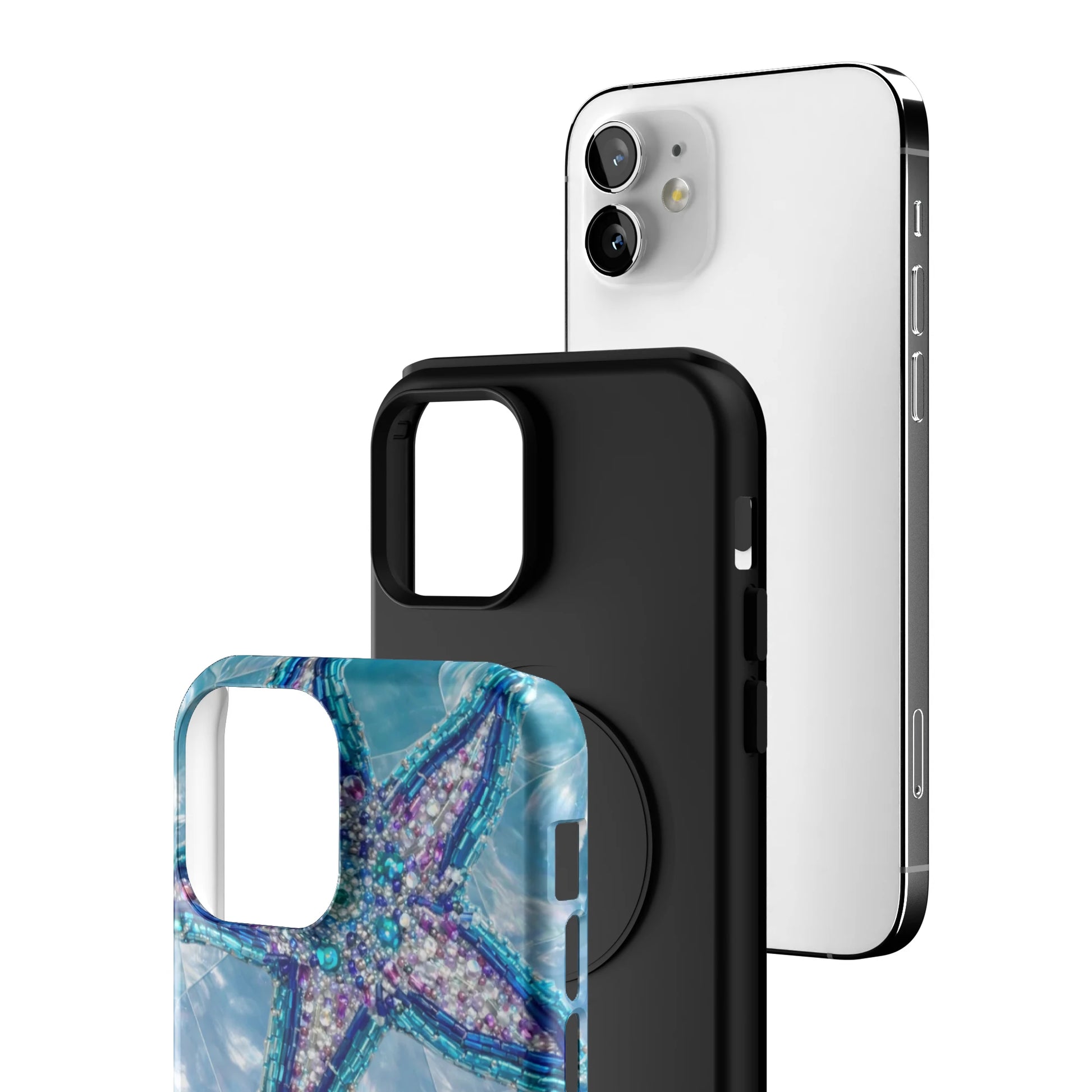 Ocean-Star-iphone-case-iPhone 12-3