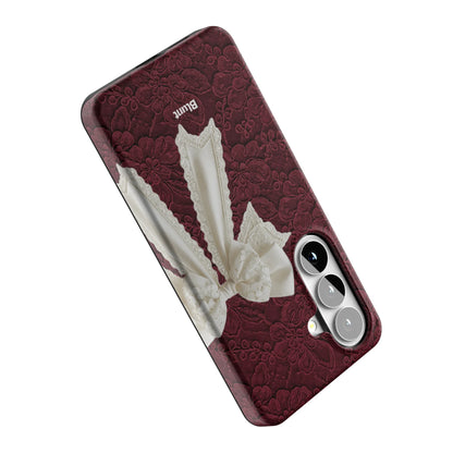Velvet-Bow-samsung-case-Galaxy S26-4