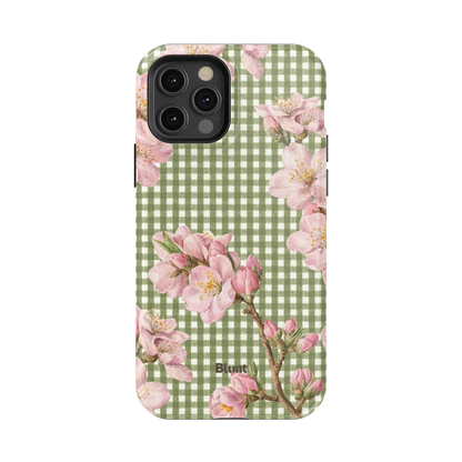 Picnic Blossom iPhone Case