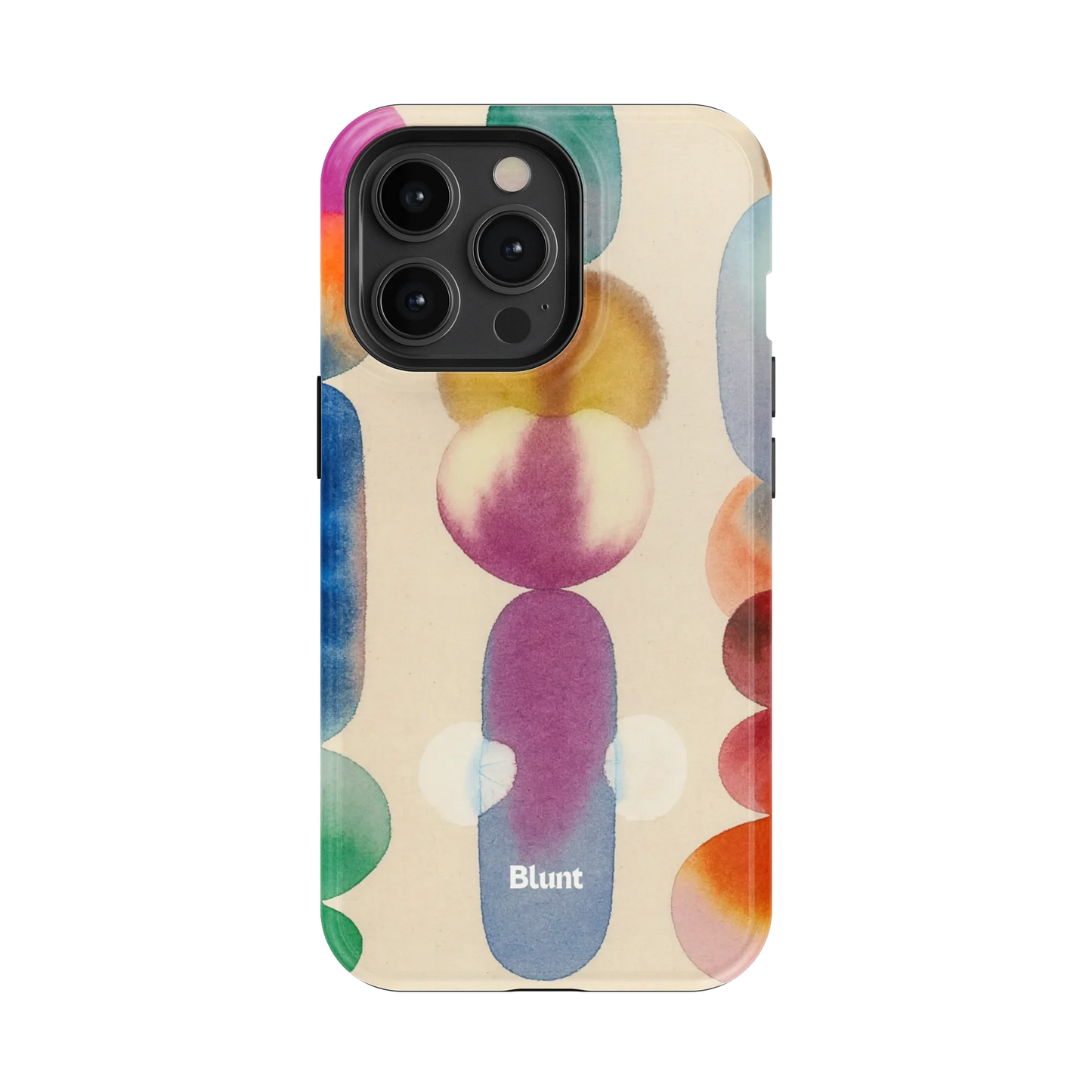 Cloud Wash iPhone Case