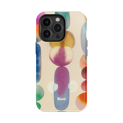 Cloud Wash iPhone Case