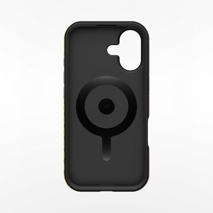 Honey Stitch iPhone Case