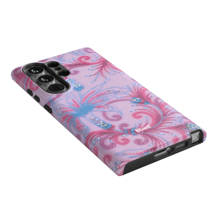 Pink-Verdant-samsung-case-Galaxy S23 Ultra-2