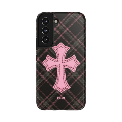 Blush Valor Samsung Case