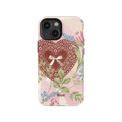 Laced Alice iPhone Case