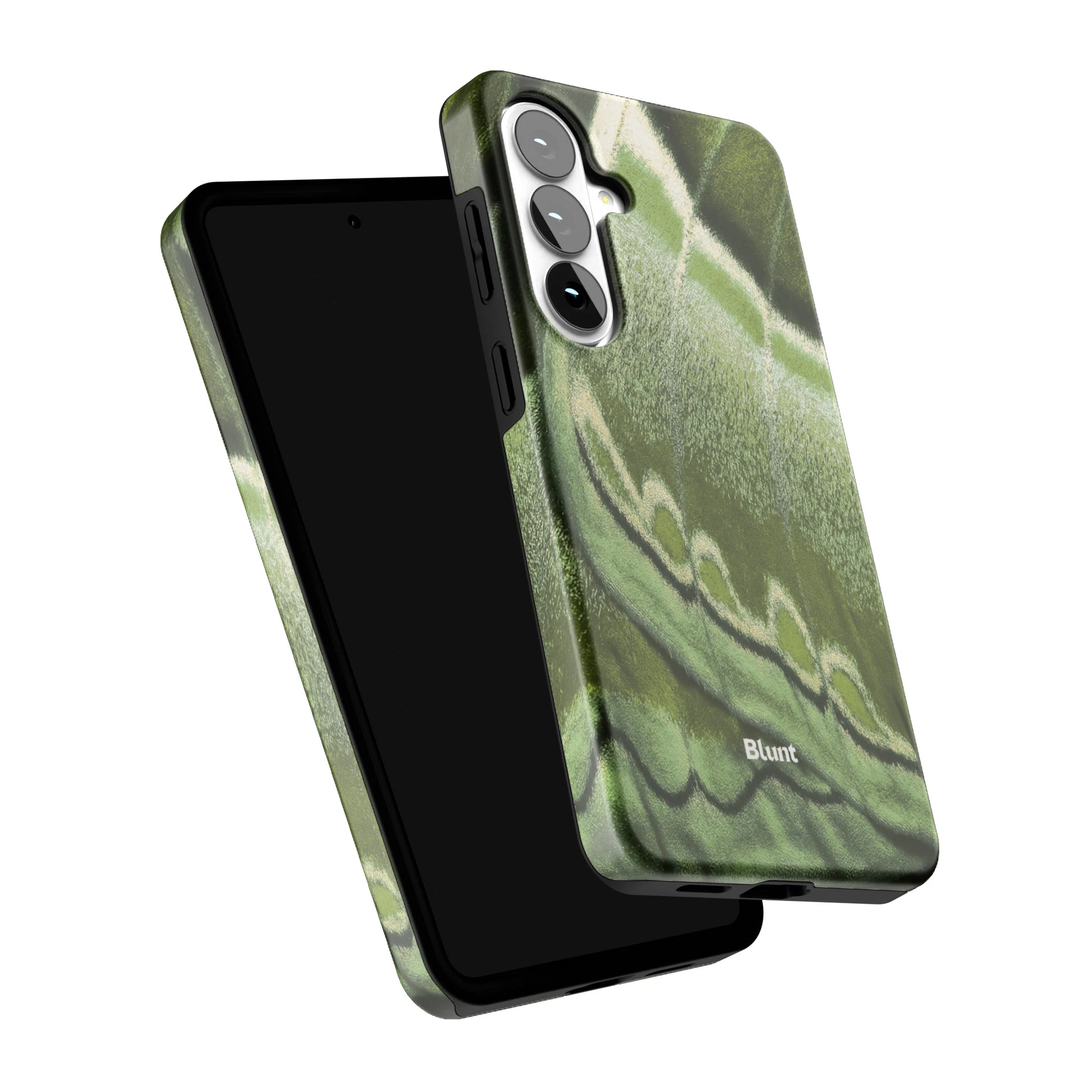 Green-Raya-samsung-case-Galaxy S26 Plus-5