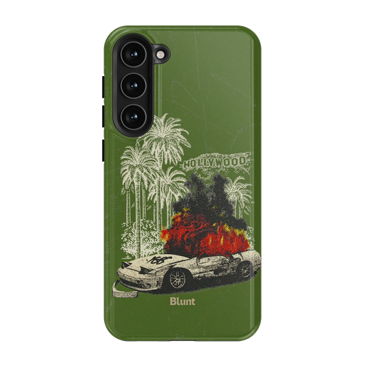 Hollywood Samsung Case