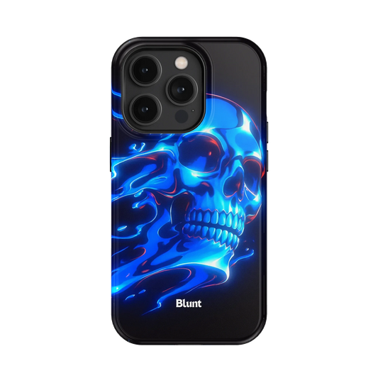Electric Death iPhone Case
