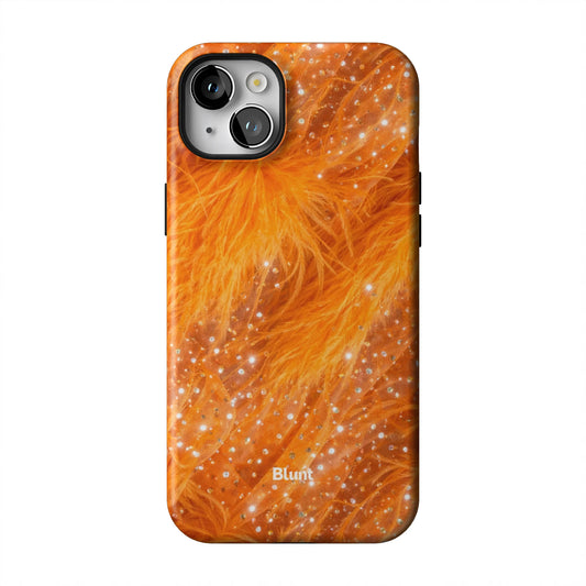 Marigold-Fuzz-iphone-case-iPhone 14 Plus-1
