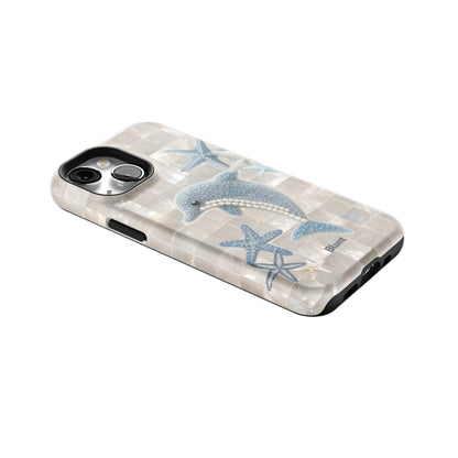 Crystal-Tide-iphone-case-iPhone 13 Mini-2