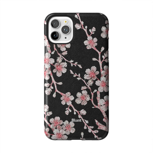 Buttoned-Blossom-iphone-case-iPhone 11 Pro Max-1
